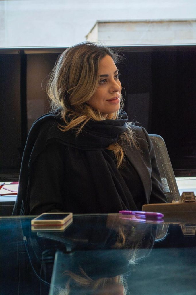 Hanna Montazeri