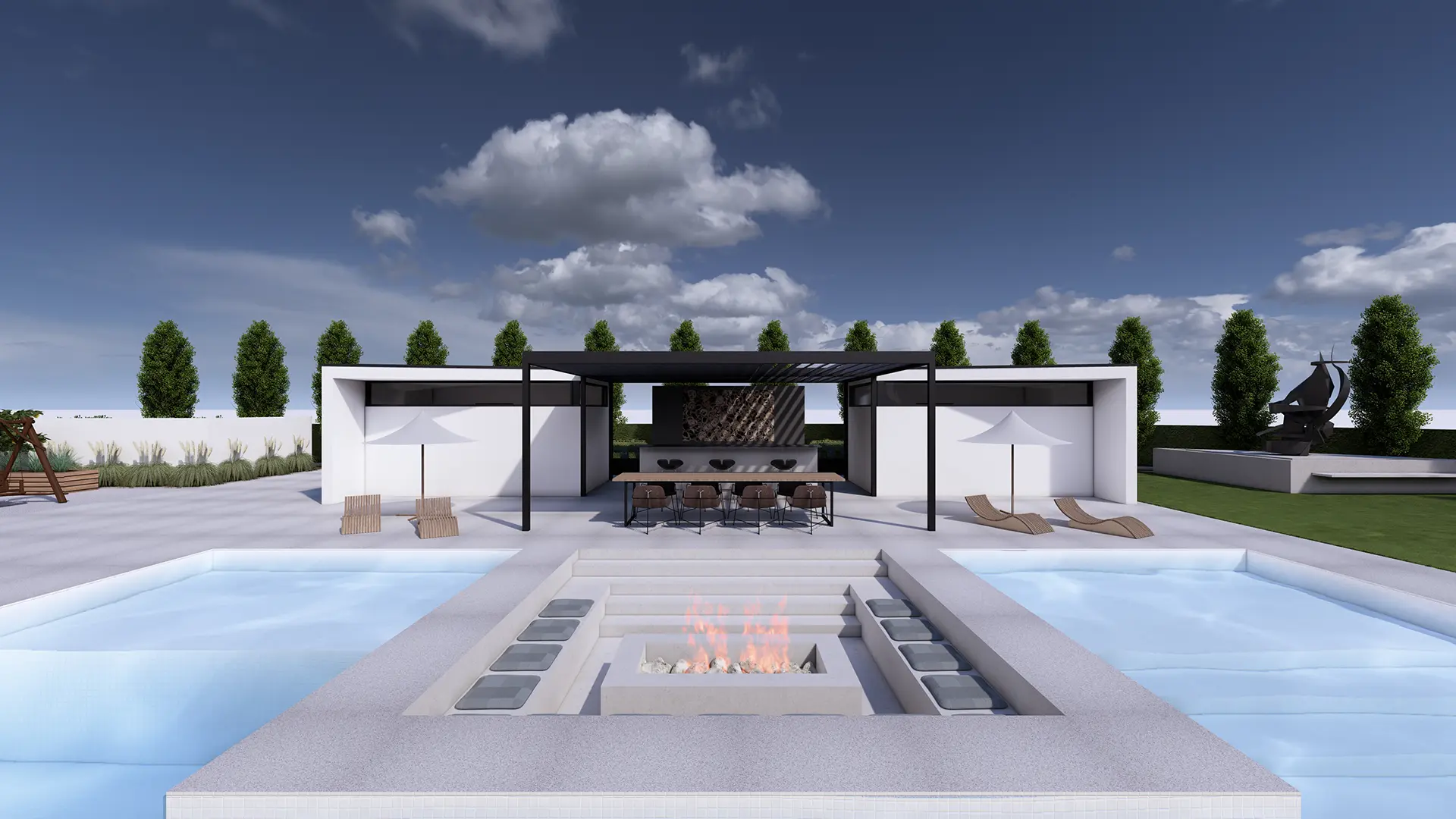 04. Pool Area 02